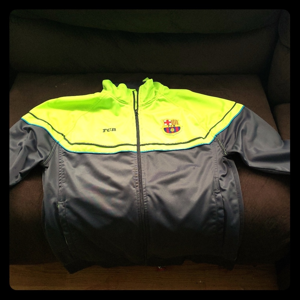 BARCA  JACKET